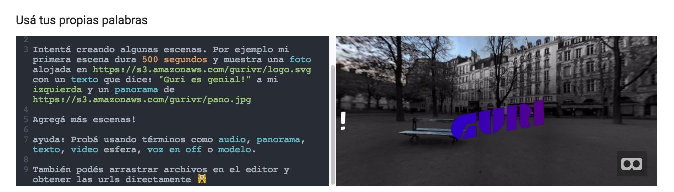 GuriVR